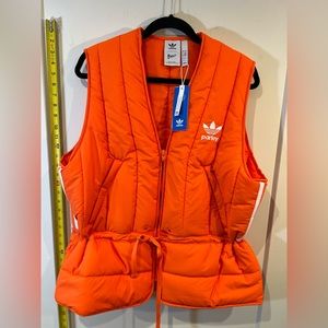 New Actiwear Adidas & Parley Vest SOLD OUT